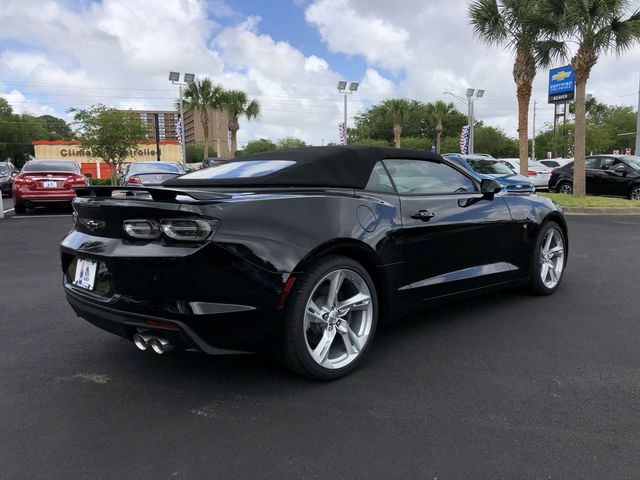 New 2019 Chevrolet Camaro SS 2D Convertible in Jacksonville #0137729 ...