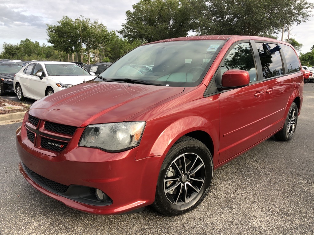 Dodge caravan rt