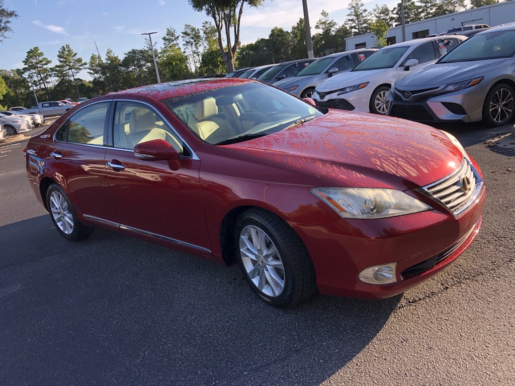 Lexus es 350 2010