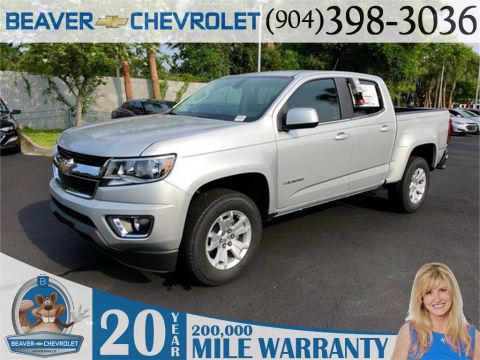 New 2019 Chevrolet Colorado LT